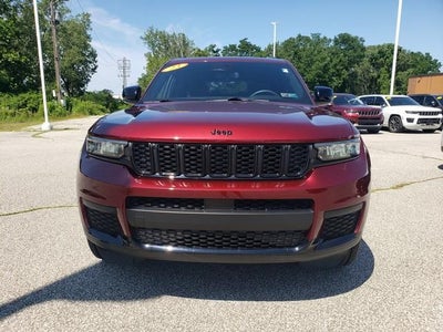 2023 Jeep Grand Cherokee L Altitude 4x4