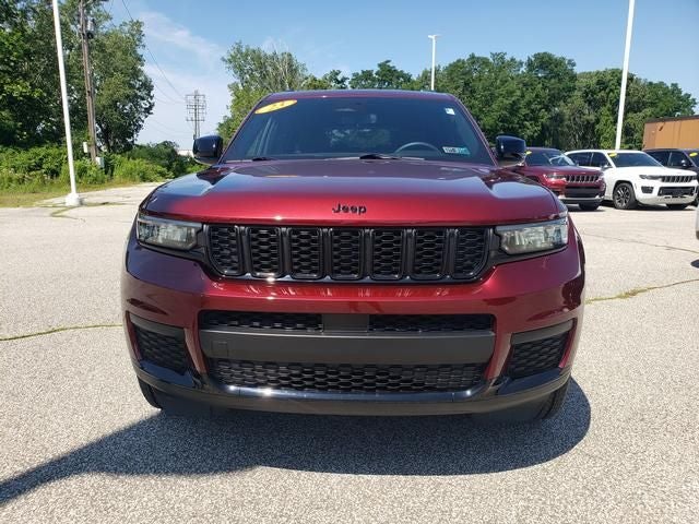 2023 Jeep Grand Cherokee L Altitude 4x4