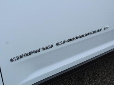 2021 Jeep Grand Cherokee L Laredo 4x4
