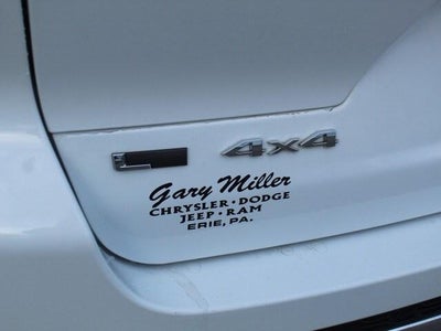 2021 Jeep Grand Cherokee L Laredo 4x4