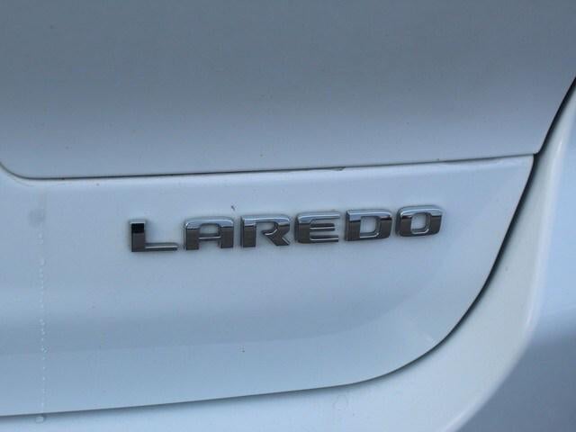 2021 Jeep Grand Cherokee L Laredo 4x4