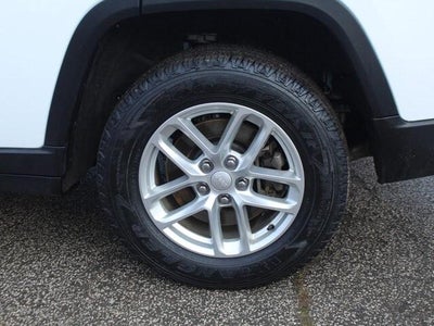 2021 Jeep Grand Cherokee L Laredo 4x4