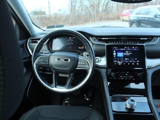 2021 Jeep Grand Cherokee L Laredo 4x4