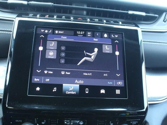 2021 Jeep Grand Cherokee L Laredo 4x4