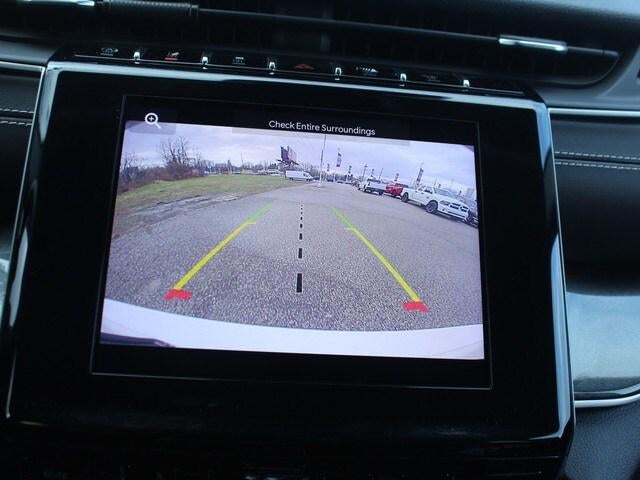 2021 Jeep Grand Cherokee L Laredo 4x4
