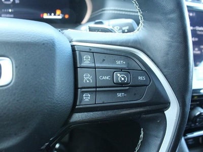 2021 Jeep Grand Cherokee L Laredo 4x4