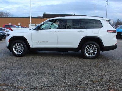 2021 Jeep Grand Cherokee L Laredo 4x4