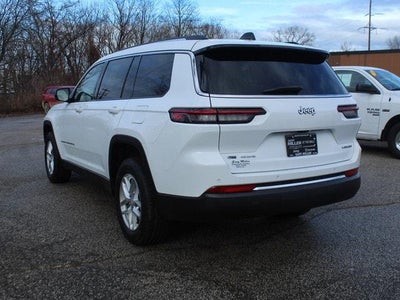 2021 Jeep Grand Cherokee L Laredo 4x4