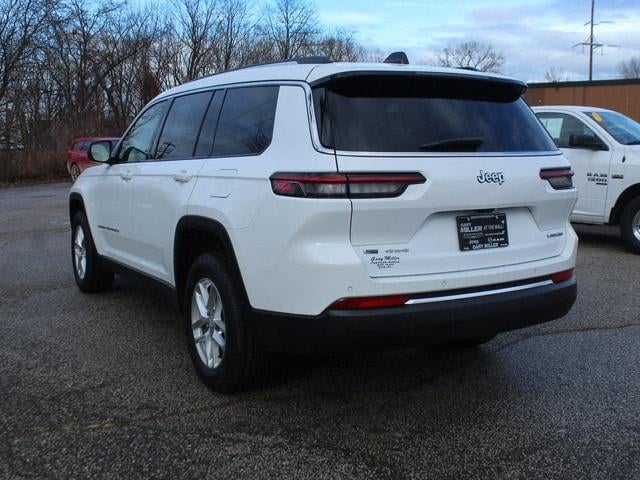 2021 Jeep Grand Cherokee L Laredo 4x4