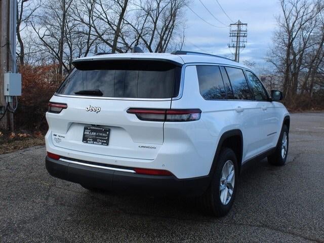 2021 Jeep Grand Cherokee L Laredo 4x4