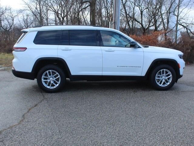 2021 Jeep Grand Cherokee L Laredo 4x4