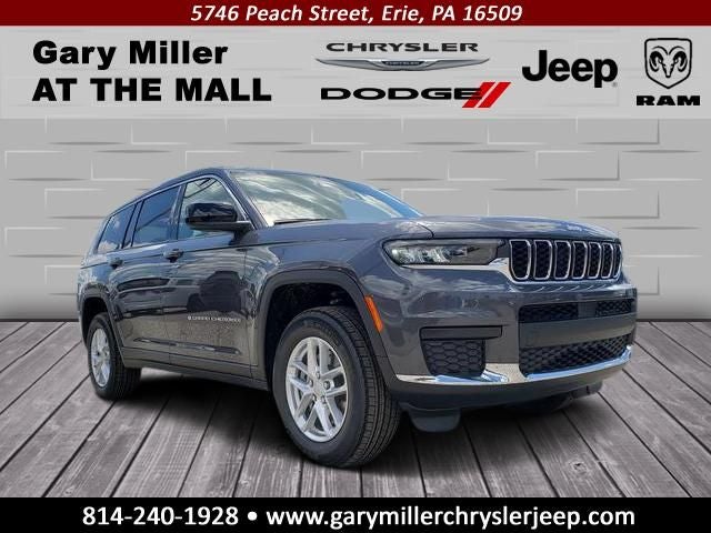 2026 Jeep Grand Cherokee GRAND CHEROKEE L LAREDO X 4X4