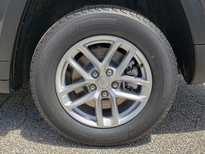 2026 Jeep Grand Cherokee GRAND CHEROKEE L LAREDO X 4X4