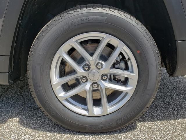 2026 Jeep Grand Cherokee GRAND CHEROKEE L LAREDO X 4X4