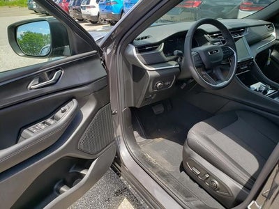 2026 Jeep Grand Cherokee GRAND CHEROKEE L LAREDO X 4X4