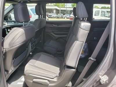 2026 Jeep Grand Cherokee GRAND CHEROKEE L LAREDO X 4X4