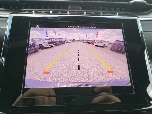 2026 Jeep Grand Cherokee GRAND CHEROKEE L LAREDO X 4X4