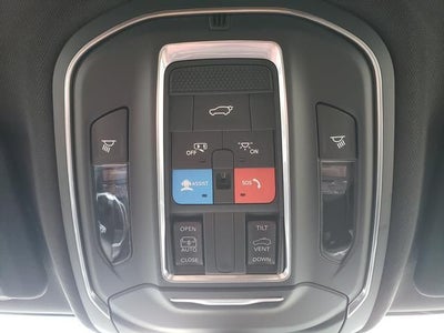 2026 Jeep Grand Cherokee GRAND CHEROKEE L LAREDO X 4X4