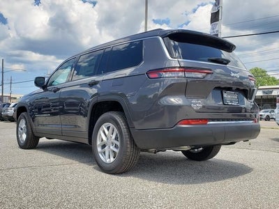 2026 Jeep Grand Cherokee GRAND CHEROKEE L LAREDO X 4X4