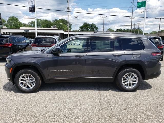2026 Jeep Grand Cherokee GRAND CHEROKEE L LAREDO X 4X4