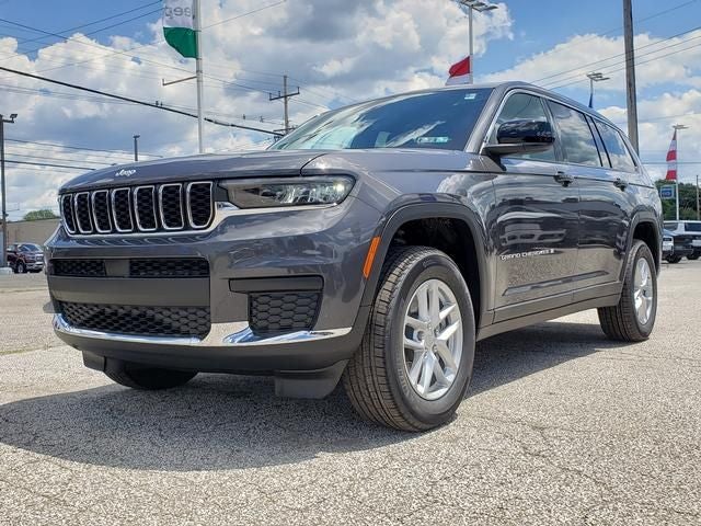 2026 Jeep Grand Cherokee GRAND CHEROKEE L LAREDO X 4X4