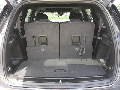 2026 Jeep Grand Cherokee GRAND CHEROKEE L LAREDO X 4X4