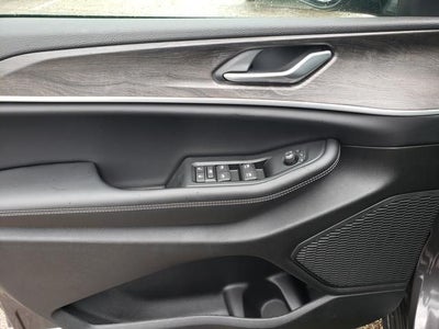 2026 Jeep Grand Cherokee GRAND CHEROKEE L LAREDO ALTITUDE 4X4