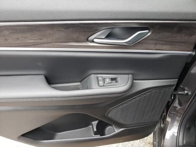 2026 Jeep Grand Cherokee GRAND CHEROKEE L LAREDO ALTITUDE 4X4