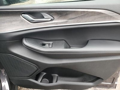 2026 Jeep Grand Cherokee GRAND CHEROKEE L LAREDO ALTITUDE 4X4