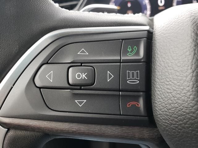 2026 Jeep Grand Cherokee GRAND CHEROKEE L LAREDO ALTITUDE 4X4