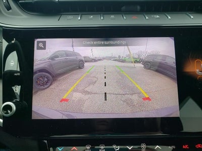 2026 Jeep Grand Cherokee GRAND CHEROKEE L LAREDO ALTITUDE 4X4