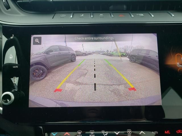 2026 Jeep Grand Cherokee GRAND CHEROKEE L LAREDO ALTITUDE 4X4