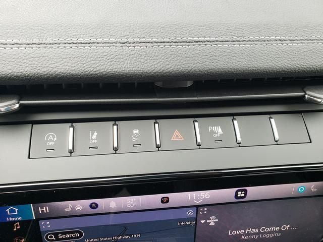 2026 Jeep Grand Cherokee GRAND CHEROKEE L LAREDO ALTITUDE 4X4