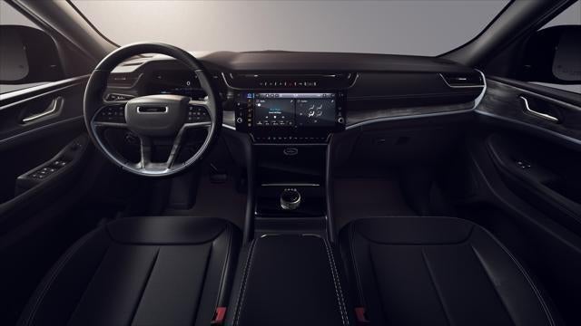 2026 Jeep Grand Cherokee GRAND CHEROKEE L LAREDO ALTITUDE 4X4