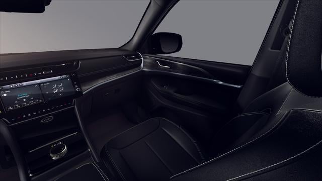 2026 Jeep Grand Cherokee GRAND CHEROKEE L LAREDO ALTITUDE 4X4