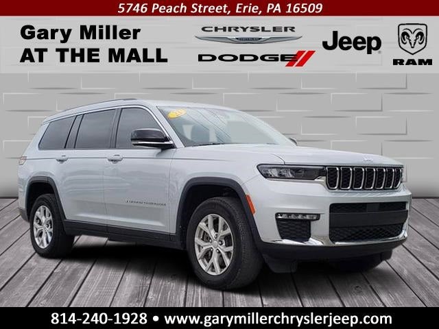 2023 Jeep Grand Cherokee L Limited 4x4