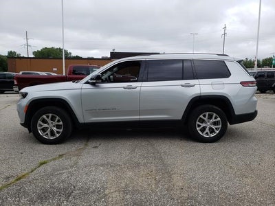 2023 Jeep Grand Cherokee L Limited 4x4