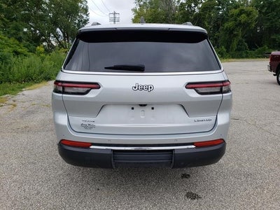 2023 Jeep Grand Cherokee L Limited 4x4