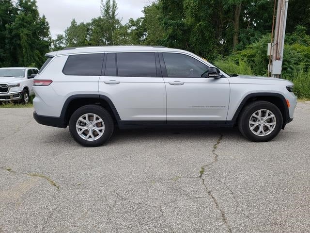 2023 Jeep Grand Cherokee L Limited 4x4