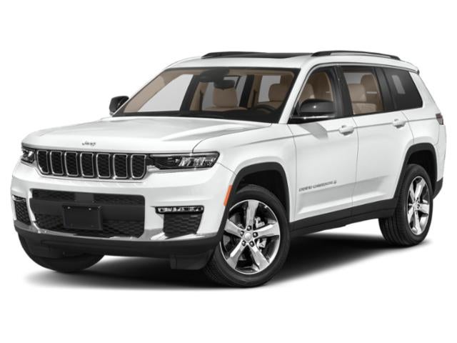 2022 Jeep Grand Cherokee L Limited 4x4's photo