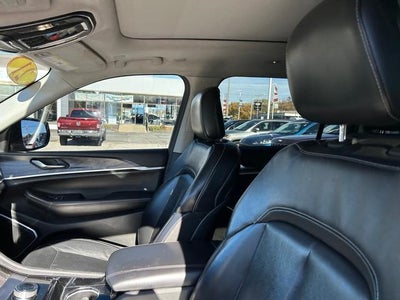 2021 Jeep Grand Cherokee L Limited 4x4