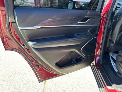 2021 Jeep Grand Cherokee L Limited 4x4