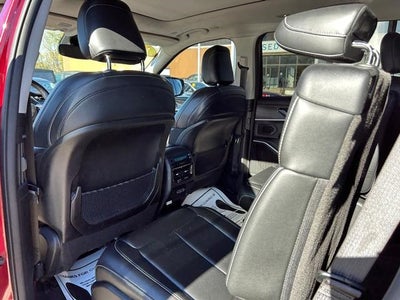 2021 Jeep Grand Cherokee L Limited 4x4