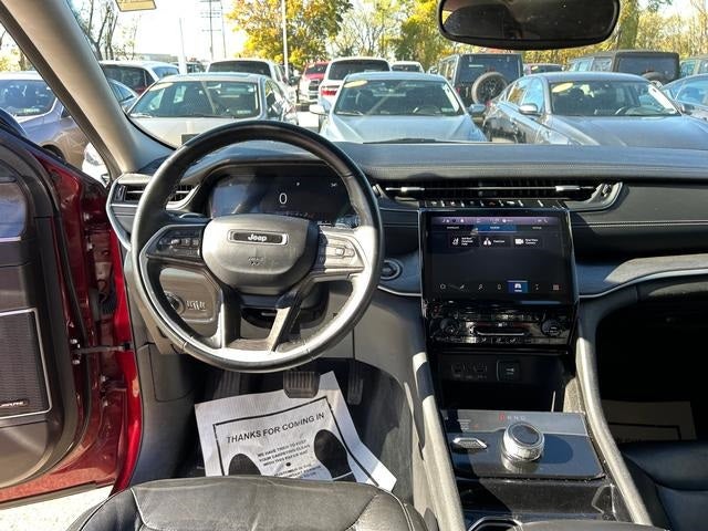 2021 Jeep Grand Cherokee L Limited 4x4