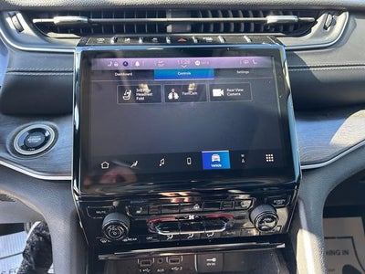 2021 Jeep Grand Cherokee L Limited 4x4