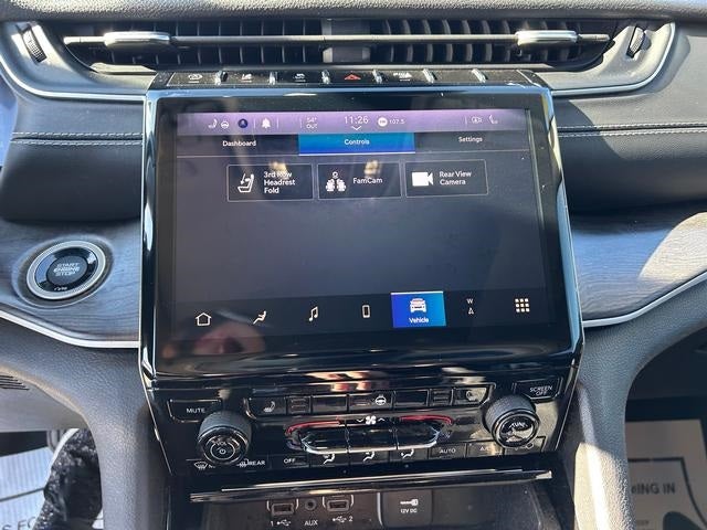 2021 Jeep Grand Cherokee L Limited 4x4