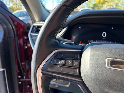 2021 Jeep Grand Cherokee L Limited 4x4