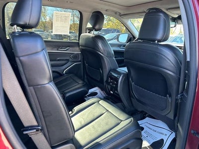 2021 Jeep Grand Cherokee L Limited 4x4