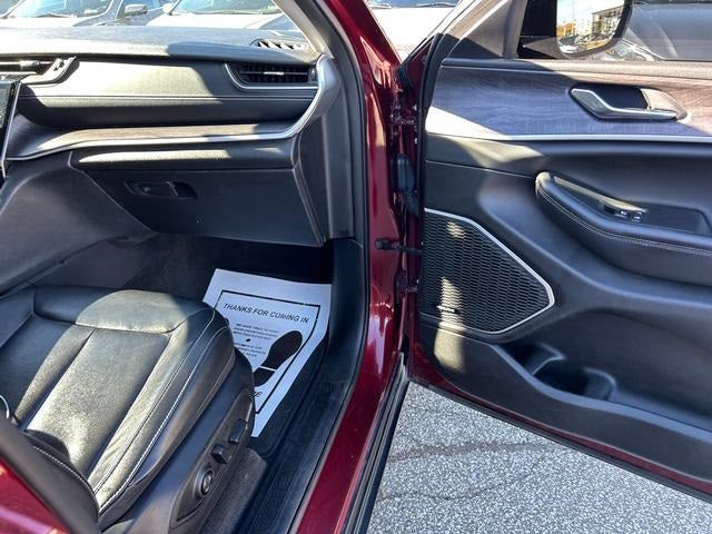 2021 Jeep Grand Cherokee L Limited 4x4