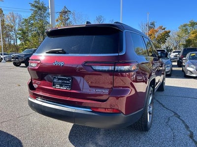 2021 Jeep Grand Cherokee L Limited 4x4